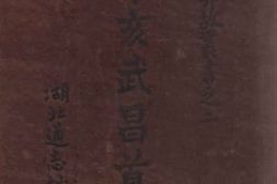 老图书–《辛亥武昌首义纪_卷下》电子版合集