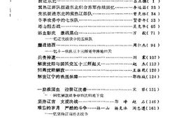老图书–《辽宁文史资料_第24集_辽宁解放纪实》电子版合集