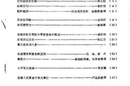 老图书–《连城文史资料_第2辑》电子版合集