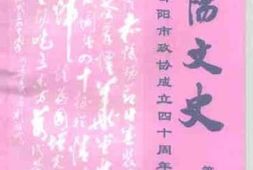 老图书–《邵阳文史第21辑》电子版合集