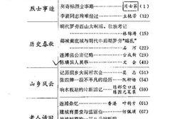 老图书–《郁南文史_1989年第7辑》电子版合集