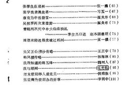 老图书–《郑州文史资料_第6辑》电子版合集