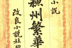 老图书–《醒世小说：绘图苏州繁华梦》电子版合集