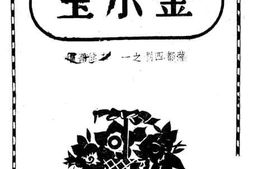 老图书–《金小玉》电子版合集