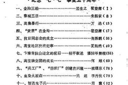 老图书–《金湖文史资料_第3辑》电子版合集
