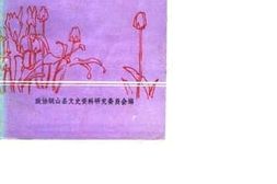 老图书–《铜山当代教科文名人录_铜山文史资料增刊_1》电子版合集