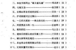 老图书–《铜山文史资料_第1辑》电子版合集