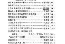 老图书–《铜山文史资料_第4辑》电子版合集