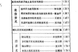 老图书–《铜山文史资料_第6辑》电子版合集