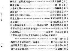 老图书–《镇平县文史资料_第7辑》电子版合集