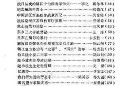 老图书–《镇江文史资料_第10辑》电子版合集