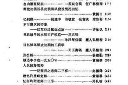老图书–《镇远文史资料_第1辑》电子版合集