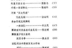 老图书–《长葛文史资料_第1辑》电子版合集