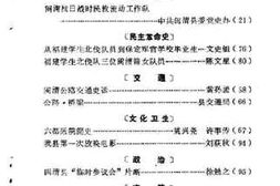 老图书–《闽清文史资料_第2辑》电子版合集