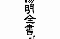老图书–《阳明全书_第5册》电子版合集