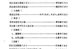 老图书–《阳江文史_1986第3期_总011期》电子版合集