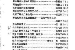 老图书–《阳泉市文史资料_第5辑》电子版合集