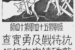 老图书–《陆军第五十四军第十四师抗敌特殊战绩及忠勇事实调查录》电子版合集