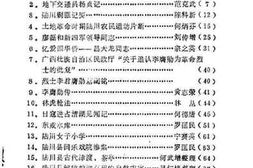 老图书–《陆川文史资料_第4辑》电子版合集