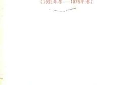 老图书–《陕南军事斗争资料选辑_1932年冬-1935年春》电子版合集