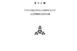 老图书–《陕西文史资料_第18辑_纪念抗日战争胜利四十周年》电子版合集