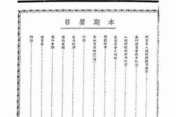 老期刊–《陕西省银行汇刊》(西安)1935-1945年合集 电子版