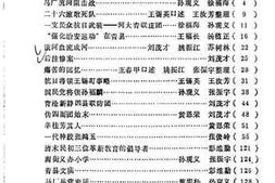 老图书–《青县文史资料_第1辑》电子版合集