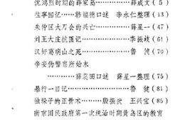 老图书–《青岛文史资料_第1辑》电子版合集