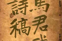 老图书–《马君武诗稿》电子版合集