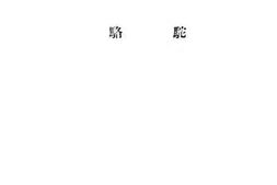 老图书–《骆驼》电子版合集