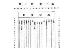 老期刊–《鲁东月刊》(烟台)1938-1939年合集 电子版