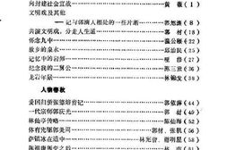老图书–《龙岩文史资料_第18期》电子版合集