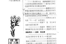 老图书–《龙岩文史资料_第9期》电子版合集