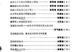 老图书–《龙海文史资料_第6辑_总第11辑》电子版合集